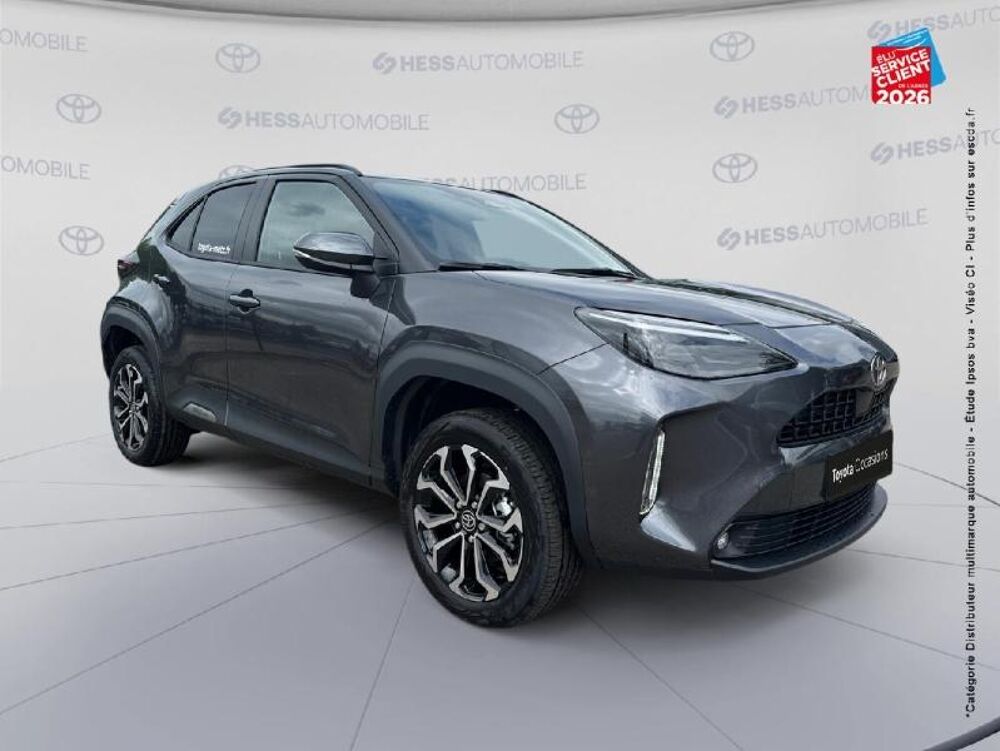 Yaris Cross 116h Design MY26 2026 occasion 57050 Metz