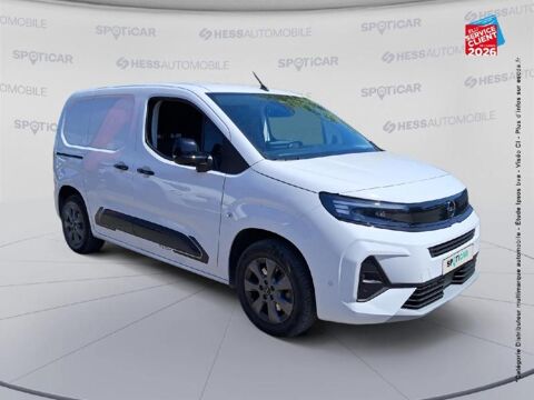 Combo VU M Diesel 130ch automatique Tech 2026 occasion 21000 Dijon