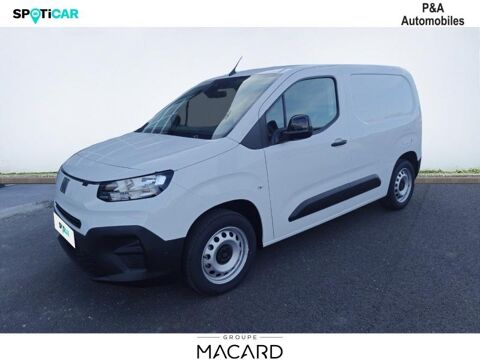 Fiat Doblo M 650kg BlueHDi 130ch S&S EAT8 Pack Premium Connect 2025 occasion Montauban 82000