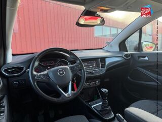 Crossland 1.2 Turbo 110ch Elegance 2022 occasion 21000 Dijon