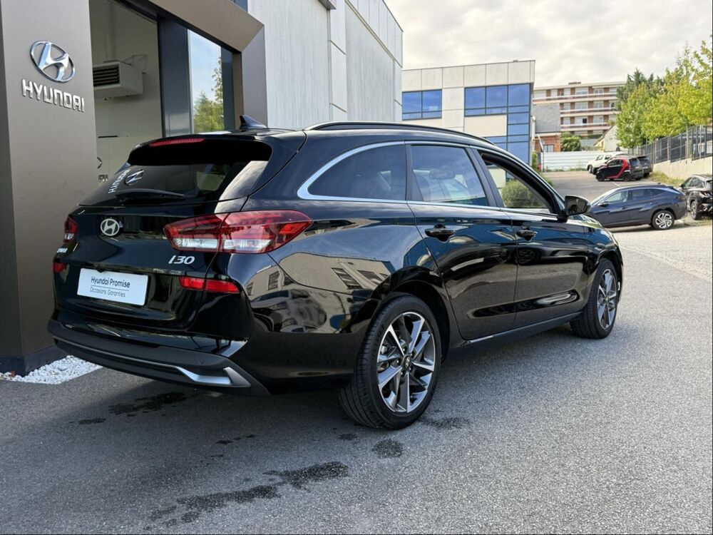 i30 1.0 T-GDi 100ch Creative DCT-7 2025 occasion 78240 CHAMBOURCY