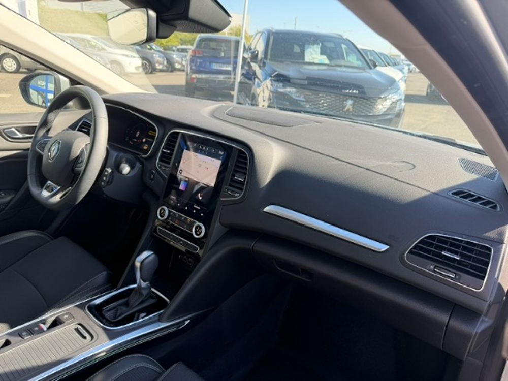 Megane IV 1.6 E-TECH PLUG-IN HYBRID 160CH TECHNO 2023 occasion 16400 Puymoyen