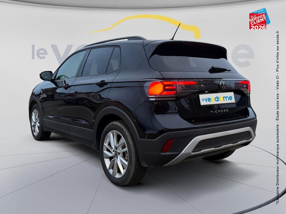 T-Cross 1.0 TSI 116ch Life Plus 2025 occasion 68110 Illzach