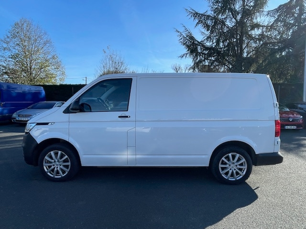 Transporter 2.8T L1H1 2.0 TDI 204CH BUSINESS 4MOTION DSG7 2023 occasion 81000 Albi