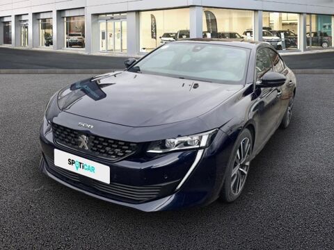 Peugeot 508 HYBRID 225ch GT e-EAT8 2022 occasion Louviers 27400