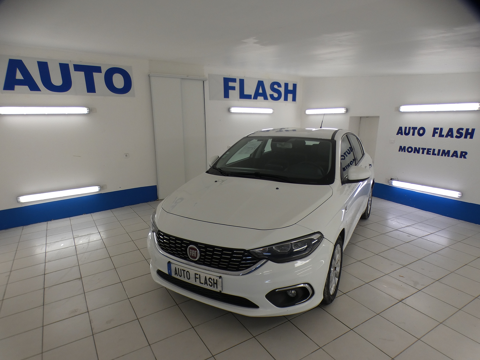 Fiat Tipo 1.4 95CH EASY 5P 2017 occasion CHATEAUNEUF DU RHONE 26780