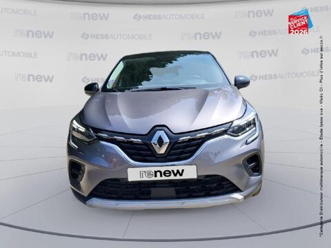 Captur 1.6 E-Tech hybride 145ch Techno 2023 occasion 68000 Colmar