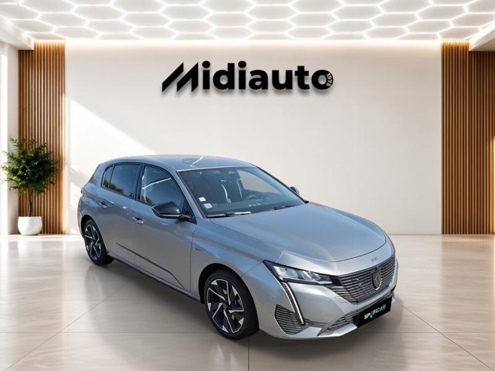 308 PHEV 180ch Allure Pack e-EAT8 2022 occasion 27300 Bernay