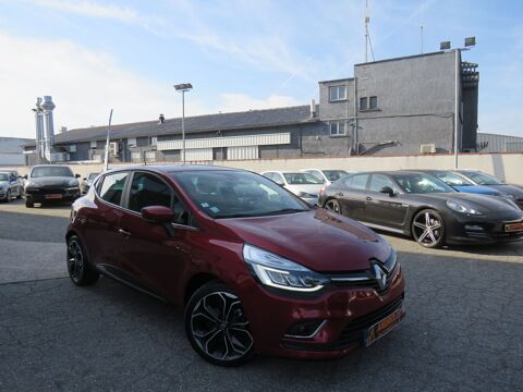 Clio IV 0.9 TCE 90CH ENERGY INTENS 5P EURO6C 2019 occasion 31600 Muret