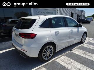 Classe B 180d 116ch Progressive Line 7G-DCT 2019 occasion 24100 Bergerac