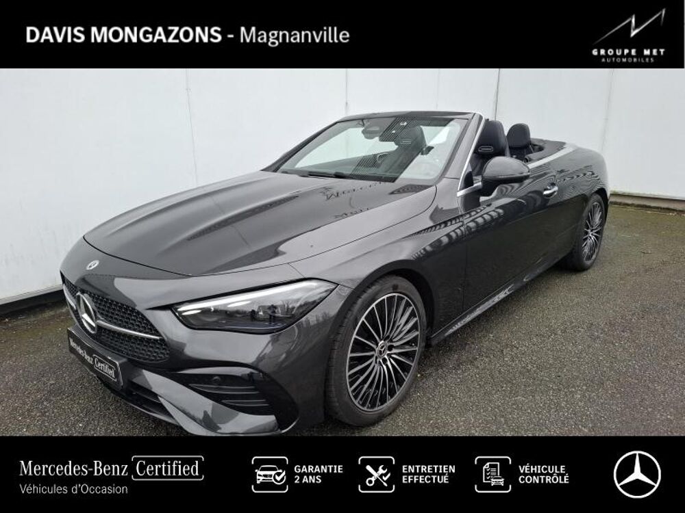 CLE 220 d 197ch AMG Line 9G-Tronic 2025 occasion 78200 Magnanville