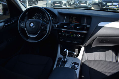 X3 (F25) XDRIVE20DA 190CH BUSINESS 2015 occasion 34740 Vendargues