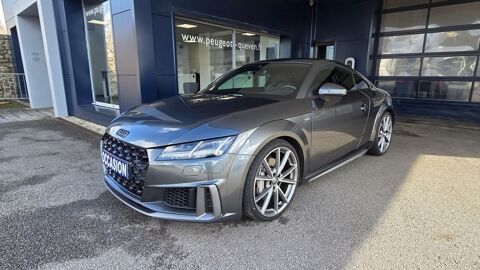 Audi TT 45 TFSI 245CH S LINE STRONIC 7 2020 occasion QUEVEN 56530