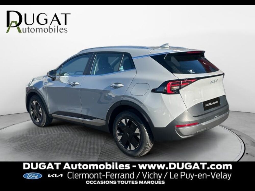 Sportage 1.6 T-GDi 239ch HEV Active BVA6 2026 occasion 63000 Clermont-Ferrand