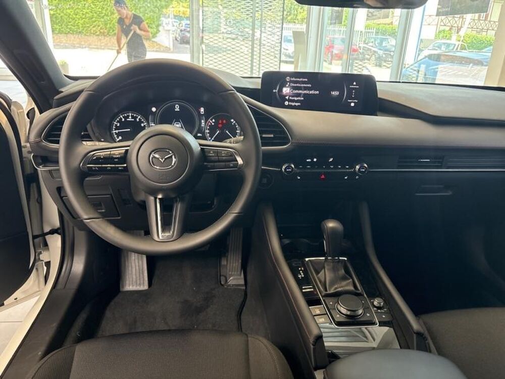 Mazda3 2.0 e-SKYACTIV-X M-Hybrid 186ch Homura BVA 2025 2026 occasion 78750 Mareil-Marly