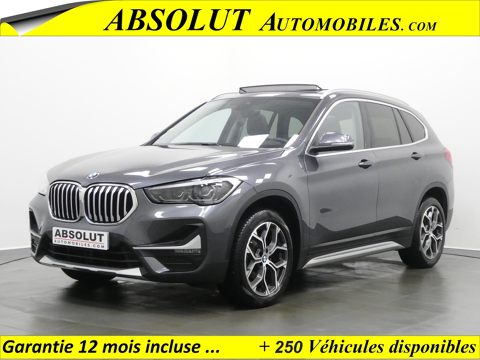 BMW X1 (F48) SDRIVE16DA 116CH XLINE DKG7 2021 occasion Nanteuil-l&egrave;s-Meaux 77100