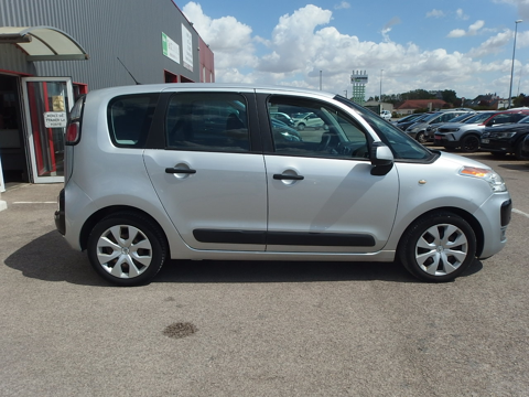 C3 Picasso 1.6 HDI90 ATTRACTION 2012 occasion 10600 Savi&egrave;res