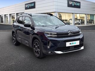 C5 aircross PureTech 130ch S&S Shine EAT8 2022 occasion 27200 Vernon