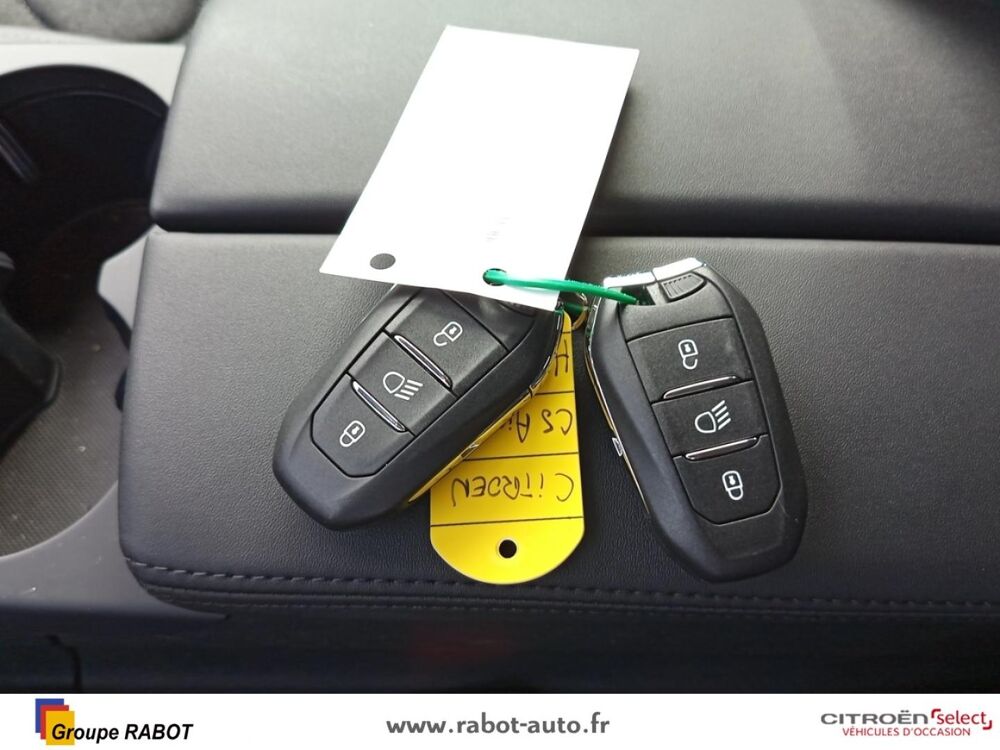 C5 aircross 1.5 BlueHDi 130ch MAX boite automatique 2025 occasion 78570 Andr&eacute;sy
