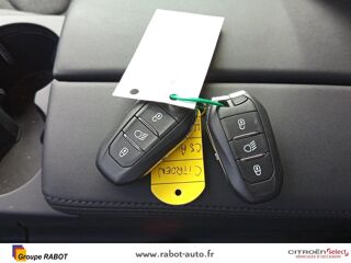 C5 aircross 1.5 BlueHDi 130ch MAX boite automatique 2025 occasion 78570 Andr&eacute;sy