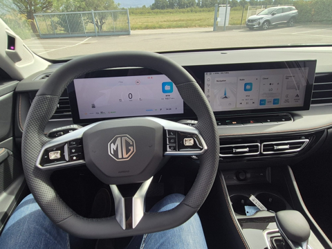 MG.EHS 1.5 GDI 272CH PHEV COMFORT 2026 occasion 12850 Onet-le-Ch&acirc;teau