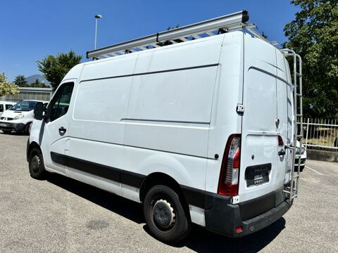 Master F3300 L2H2 2.3 BLUE DCI 135CH GRAND CONFORT EURO6 / tva recu 2022 occasion 38130 ECHIROLLES