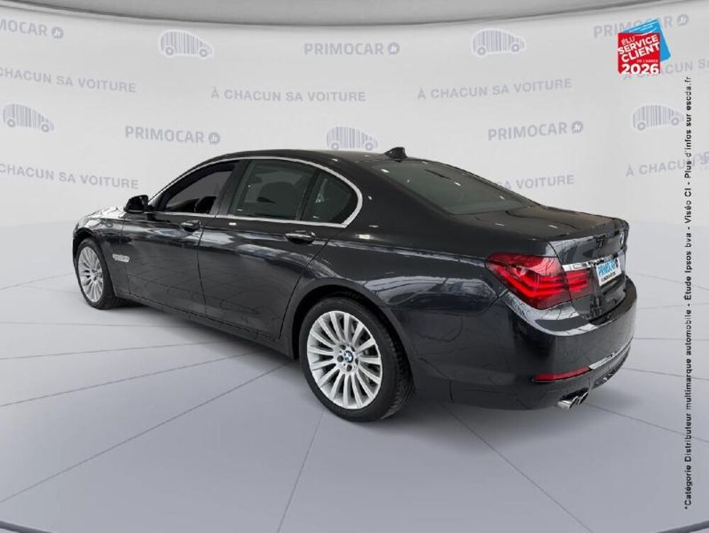 S&eacute;rie 7 730dA xDrive 258ch Exclusive 2012 occasion 57970 Illange
