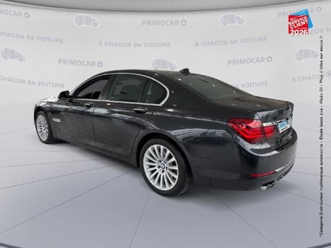 S&eacute;rie 7 730dA xDrive 258ch Exclusive 2012 occasion 57970 Illange
