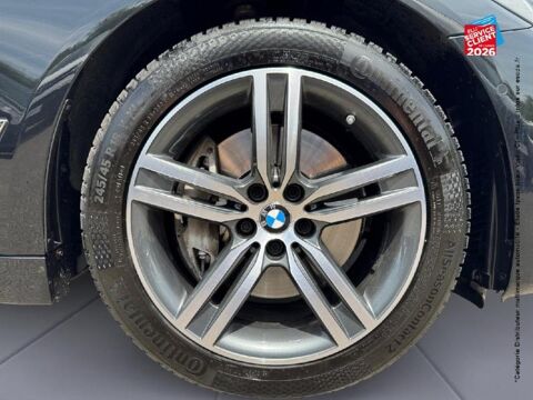 S&eacute;rie 5 530dA xDrive 286ch Business Design Steptronic 2021 occasion 21000 Dijon