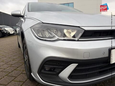 Polo 1.0 TSI 95ch Life DSG7 Camera Carplay 2024 occasion 67800 Bischheim