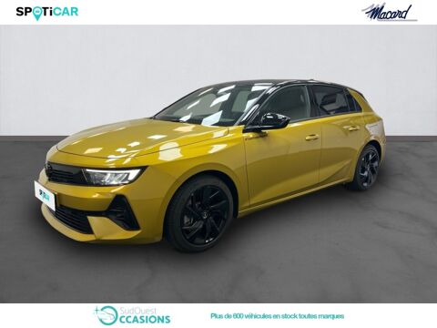 Opel Astra 1.6 Turbo 180ch Hybrid GS BVA8 2023 occasion Montauban 82000