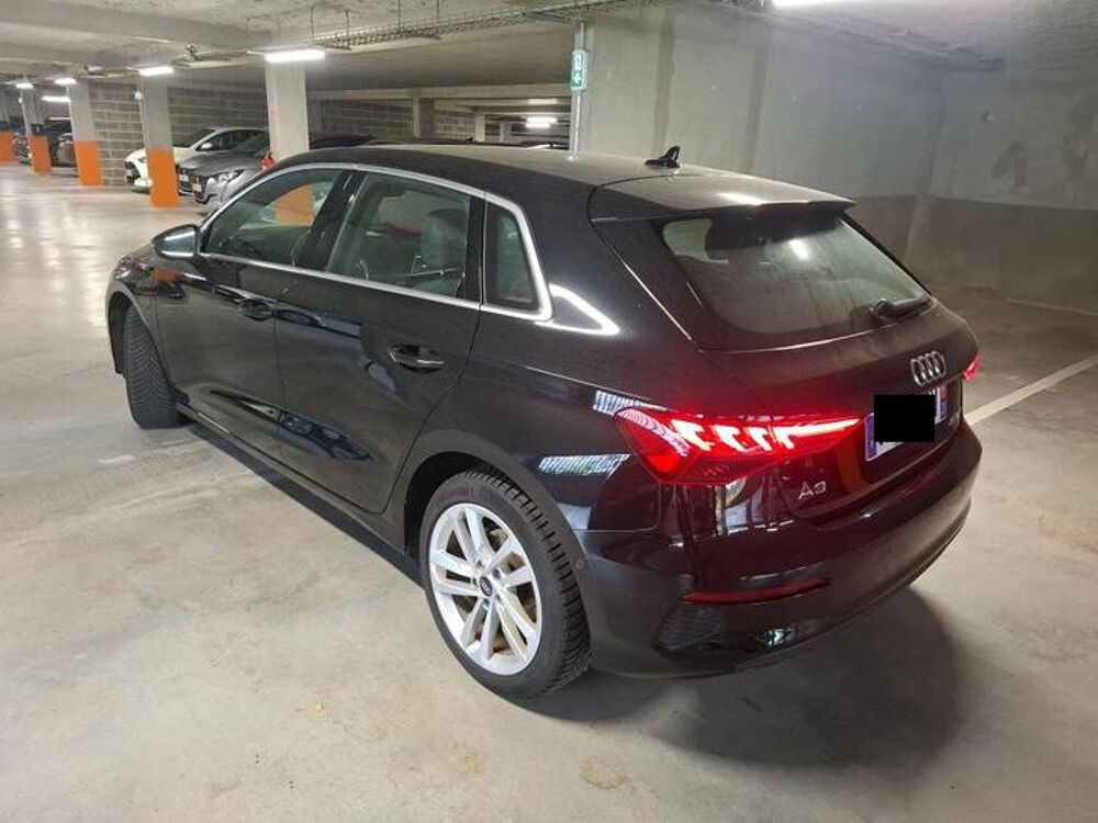 A3 40 TFSI E 204CH BUSINESS LINE S TRONIC 6 2023 occasion 06270 Villeneuve-Loubet