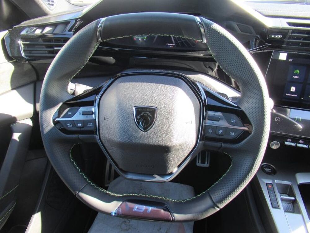 308 1.2 Hybrid 145ch GT e-DCS6 2025 occasion 91650 BREUILLET