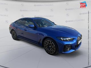 i4 xDrive40 401ch M Sport 2025 occasion 68390 Sausheim