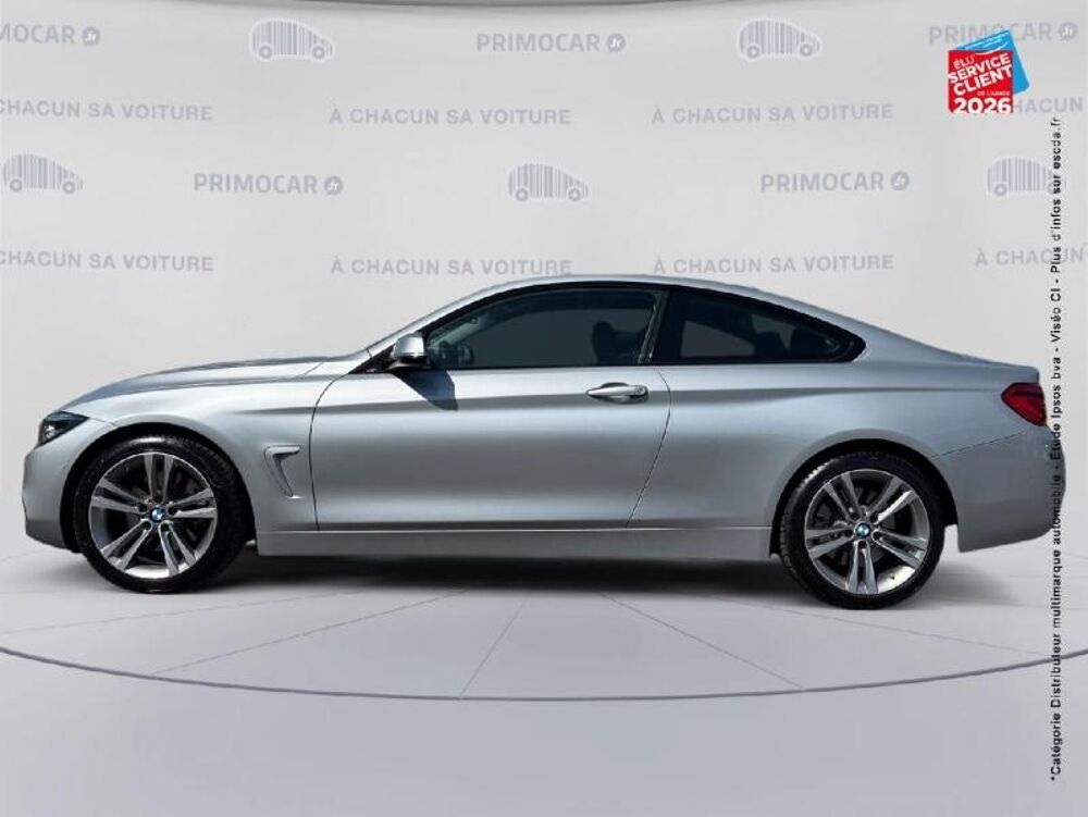 S&eacute;rie 4 430dA 258ch Sport 2017 occasion 21000 Dijon