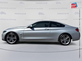 S&eacute;rie 4 430dA 258ch Sport 2017 occasion 21000 Dijon