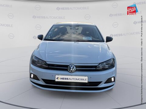 Polo 1.0 TSI 95ch IQ.Drive DSG7 Euro6d-T 2020 occasion 54520 Laxou