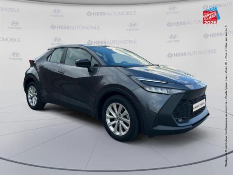 C-HR 1.8 Hybride 140ch Dynamic NG23 2024 occasion 25000 Besan&ccedil;on