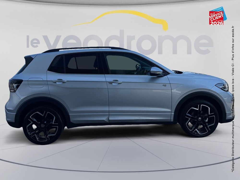 T-Cross 1.0 TSI 116ch R-Line DSG7 2025 occasion 67800 Bischheim