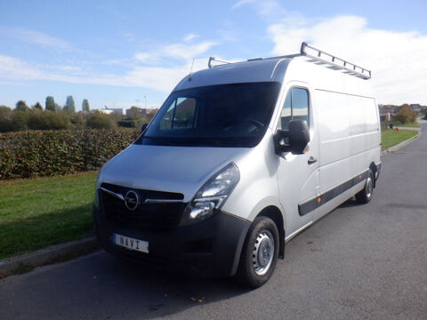 Opel Movano F3500 L3H2 2.3 CDTI 180CH BITURBO 2021 occasion Bourg-Achard 27310
