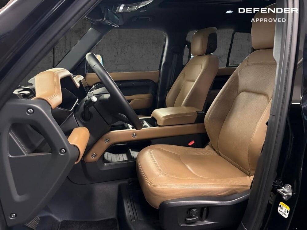 Defender 110 2.0 P300e X-Dynamic HSE 2024 occasion 78560 LE PORT MARLY