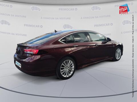 Insignia 1.5 Turbo 165ch Elite BVA Euro6dT 2019 occasion 08000 Charleville-M&eacute;zi&egrave;res