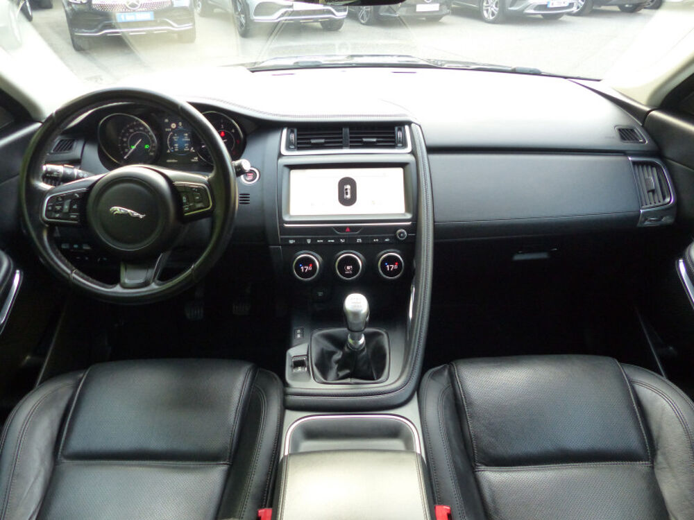 E-PACE 2.0D 150CH R-DYNAMIC S AWD 2018 occasion 77144 Mont&eacute;vrain
