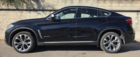 X6 (F16) XDRIVE 40DA 313CH EXCLUSIVE 2016 occasion 13400 AUBAGNE