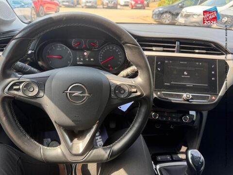 Corsa 1.2 75ch Edition Business 2021 occasion 21000 Dijon