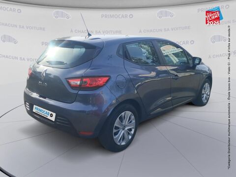 Clio 1.2 16v 75ch Trend 5p 2017 occasion 67200 Strasbourg