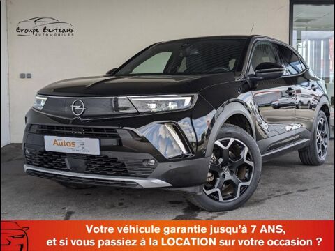 Annonce voiture Opel Mokka 21990 