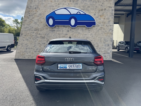 Q2 35 TDI 150CH S LINE S TRONIC 7 2025 occasion 81000 Albi