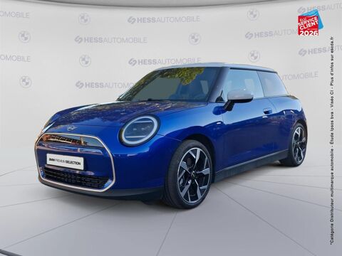 Mini Cooper E 184ch Favoured 2025 occasion Colmar 68000