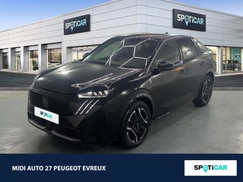 Annonce voiture Peugeot 3008 35980 €